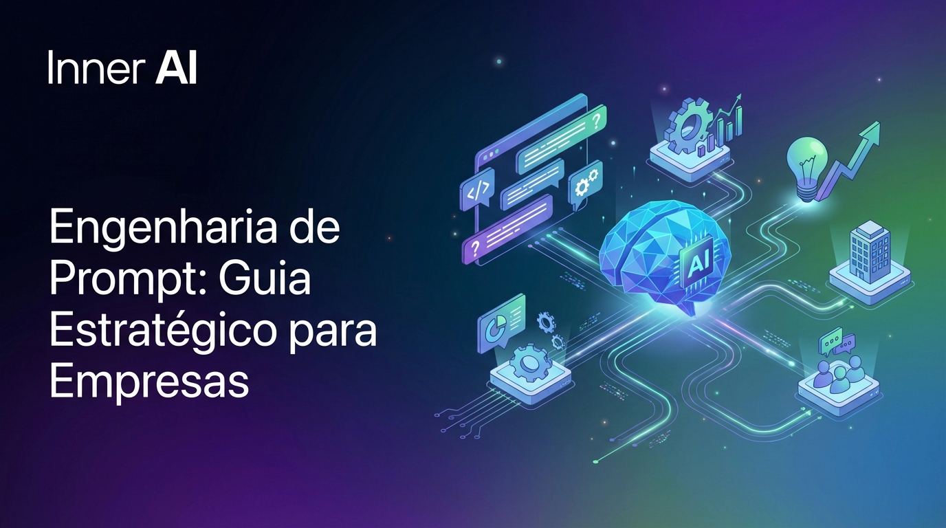 Engenharia de Prompt: Guia Estratégico para Empresas