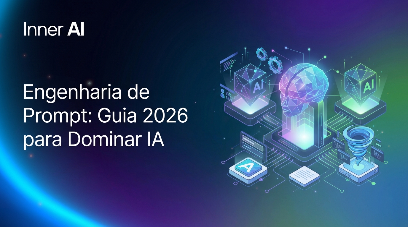 Engenharia de Prompt: Guia 2026 para Dominar IA