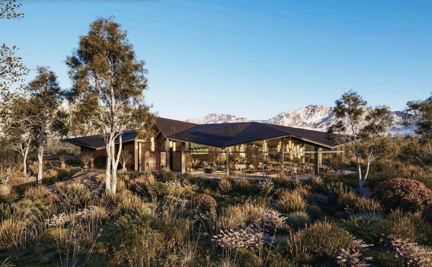 Bisutti Mendoza Lomas de Malbec, espaço da Bisutti em Mendoza (Argentina)