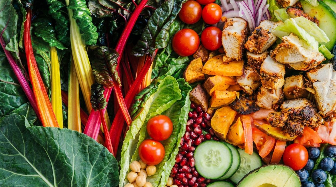 How Collard Greens Support Digestive Health & Gut