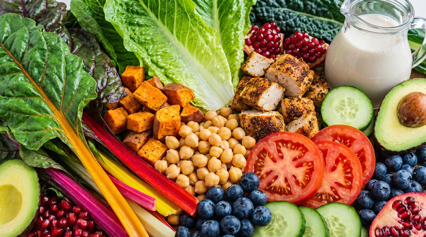 7 Collard Greens Benefits for Blood Sugar & Diabetes Diet