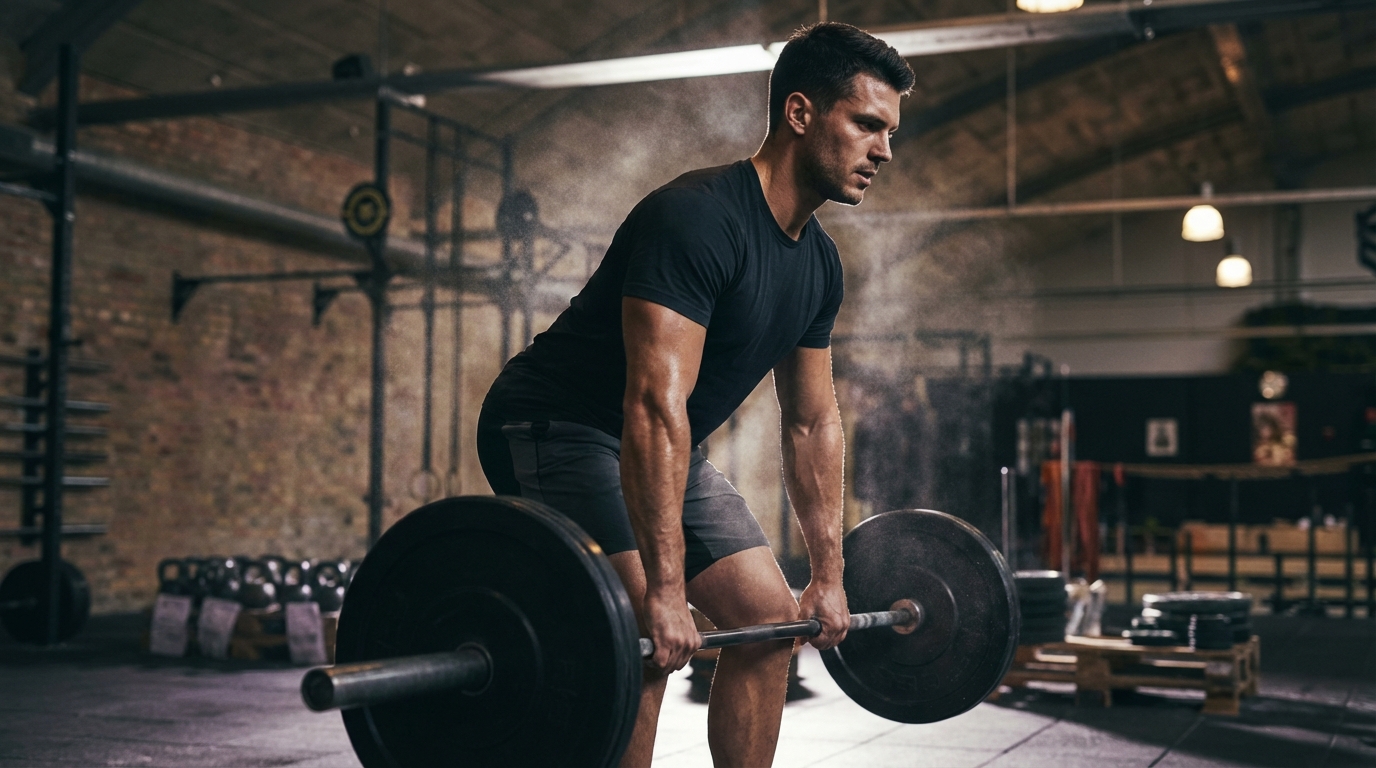 Best Pre-Workout With Alpha GPC & Huperzine A for Focus
