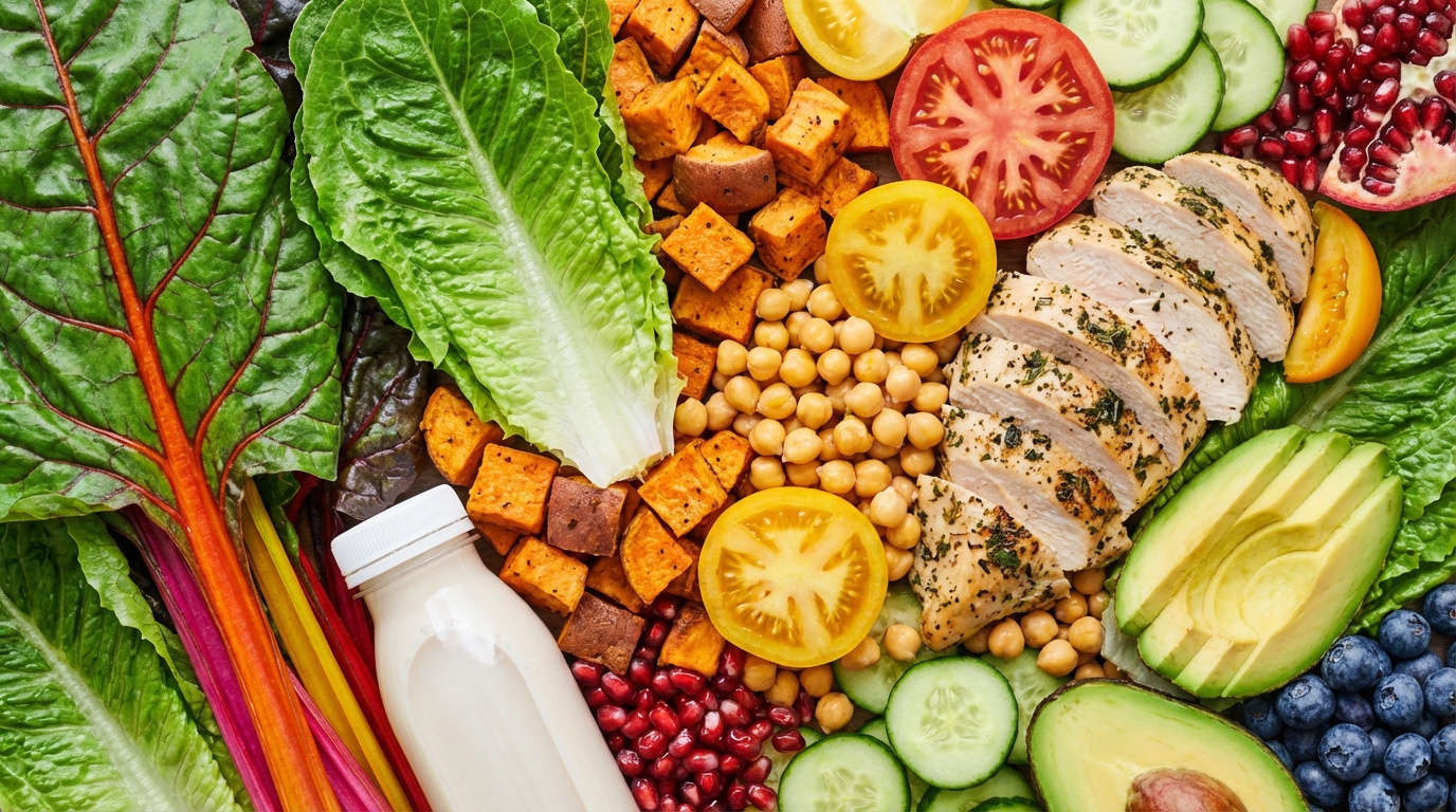 Best Wellness Corporate Catering in Michigan | Breadless