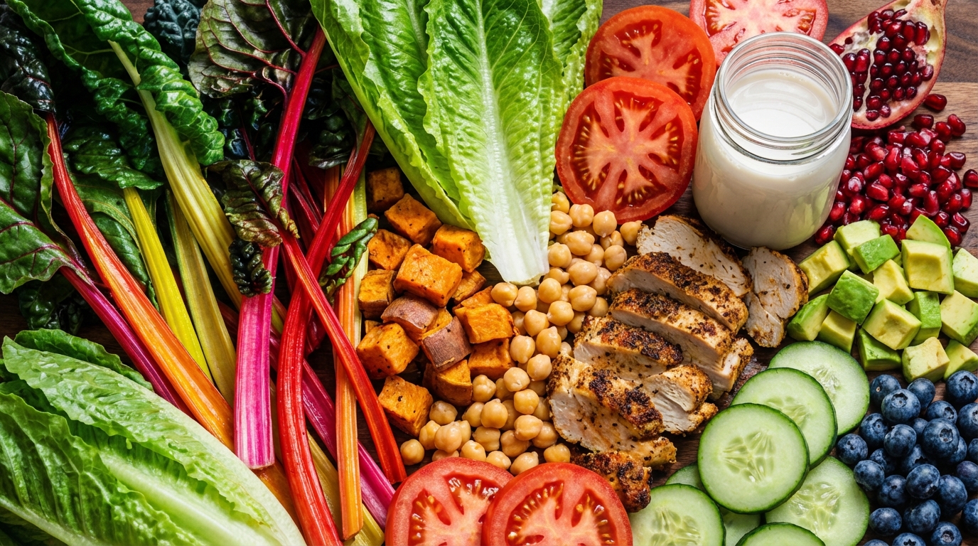 Anti-Inflammatory Office Catering Services | Breadless