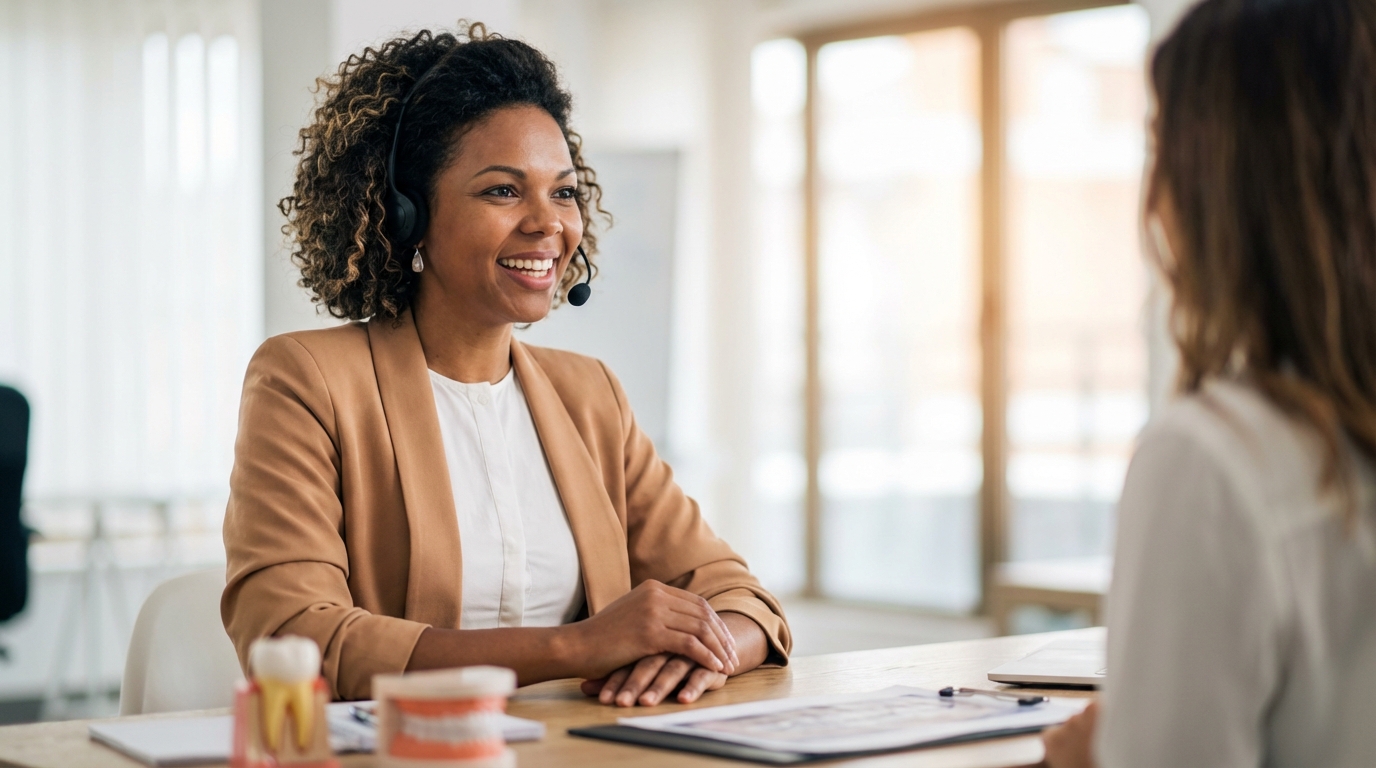 Best Human Virtual Receptionists for Dental Practices
