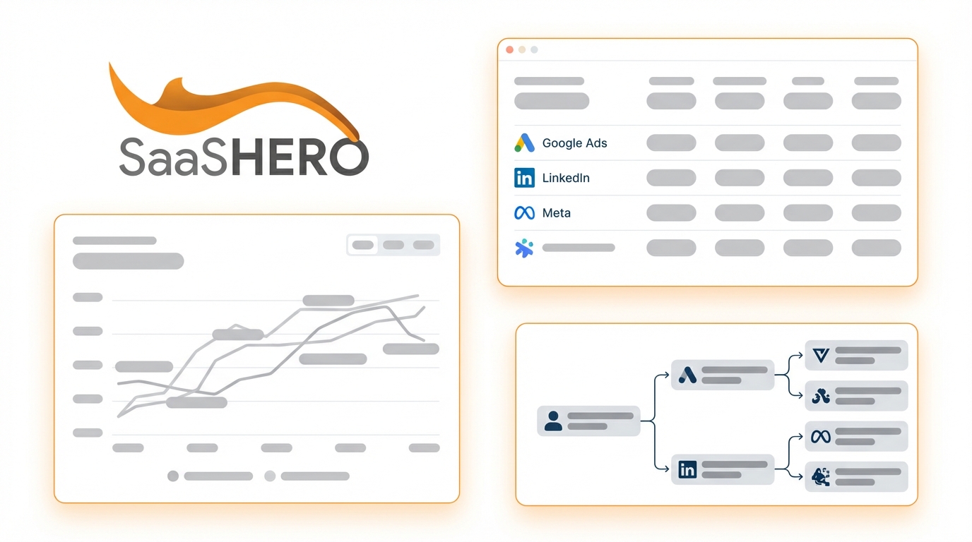 Scalable Paid Media Strategy for B2B SaaS Growth: 2026 Guide