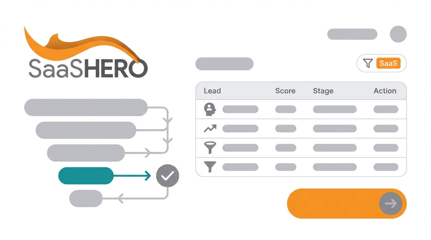 How Lead Generation Agencies Qualify B2B SaaS Leads