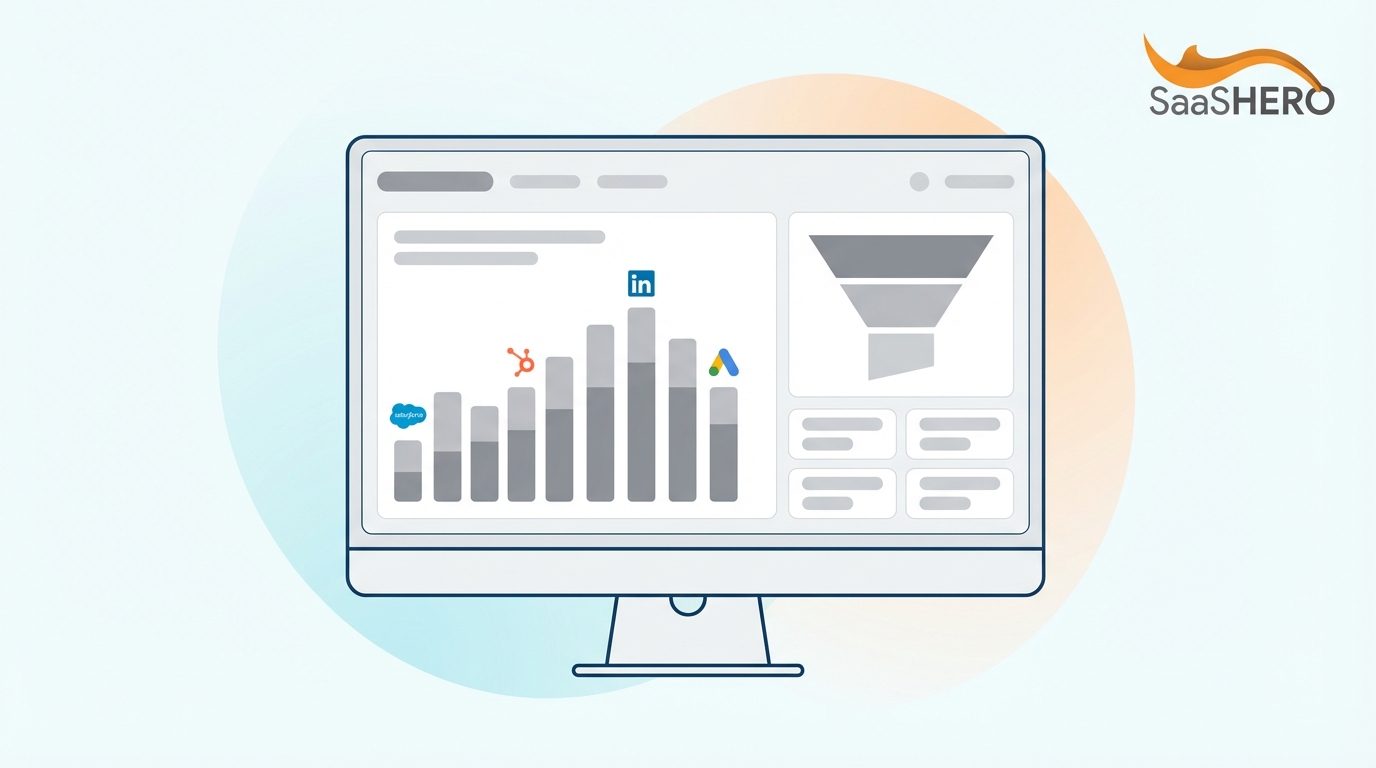 Pipeline Value Measurement Techniques for B2B SaaS Lead Gen