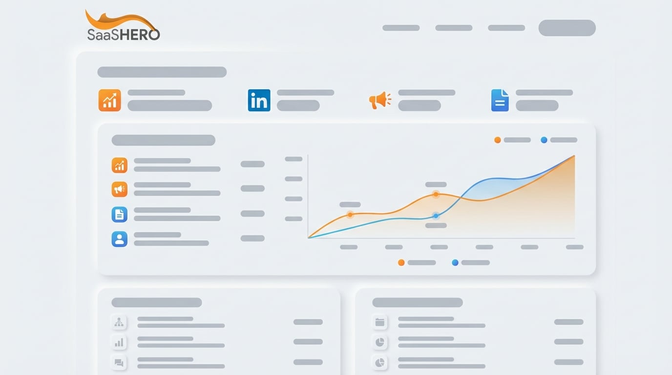 SaaS Enterprise B2B Lead Generation: 15 Revenue Tactics