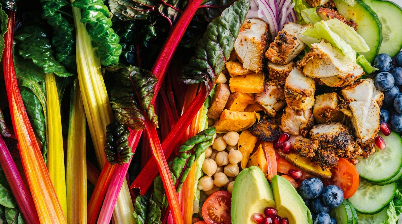 Portable Anti-Inflammatory Lunches to Beat Afternoon Slump