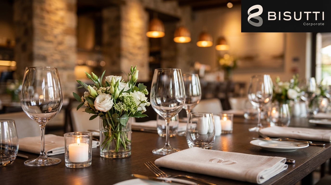 Como escolher espaço para evento corporativo em SP