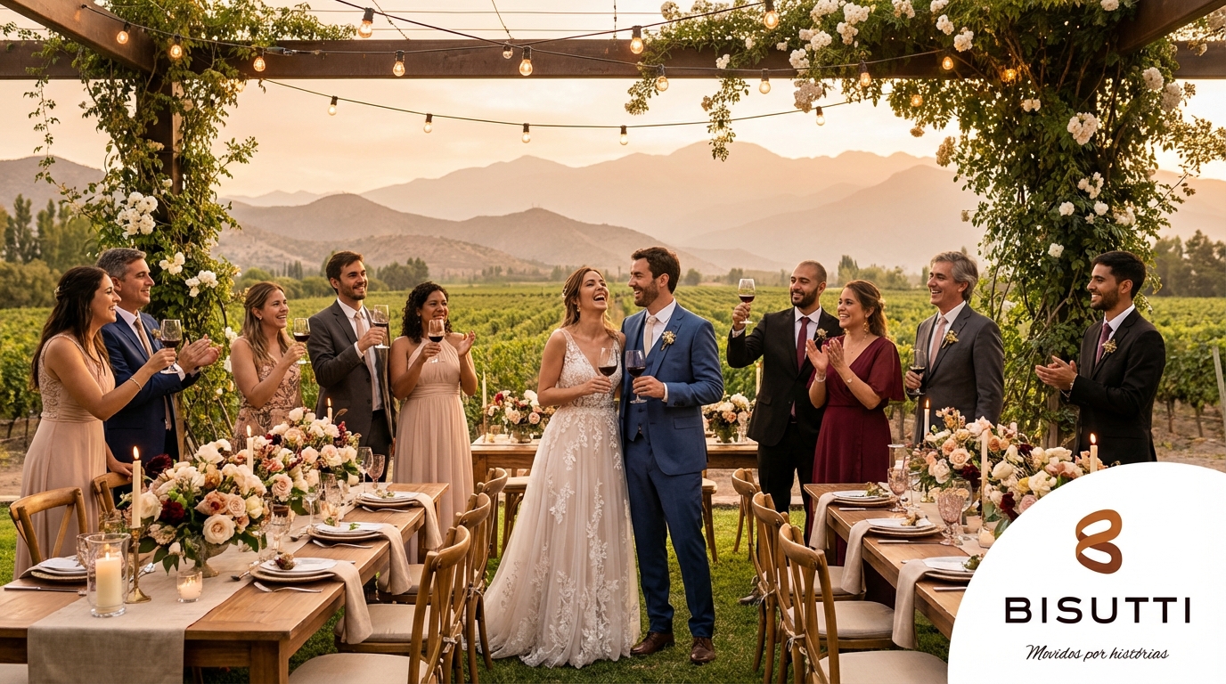 Top 12 vinícolas para casar em Mendoza em 2026