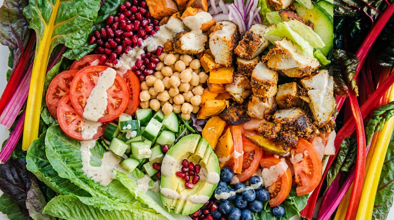 Affordable Healthy Office Catering for High Performance