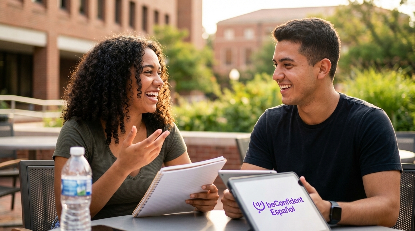 Mejor curso para aprender inglés conversando sin miedo