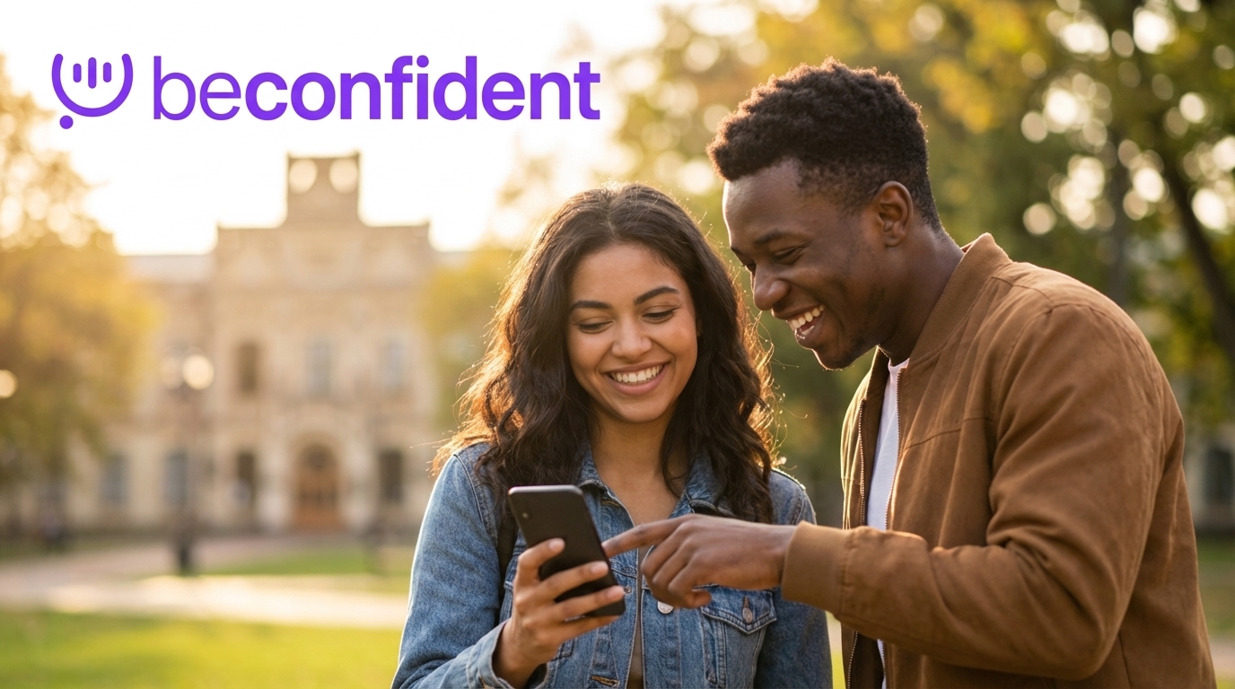 Curso de inglés práctico por WhatsApp con BeConfident