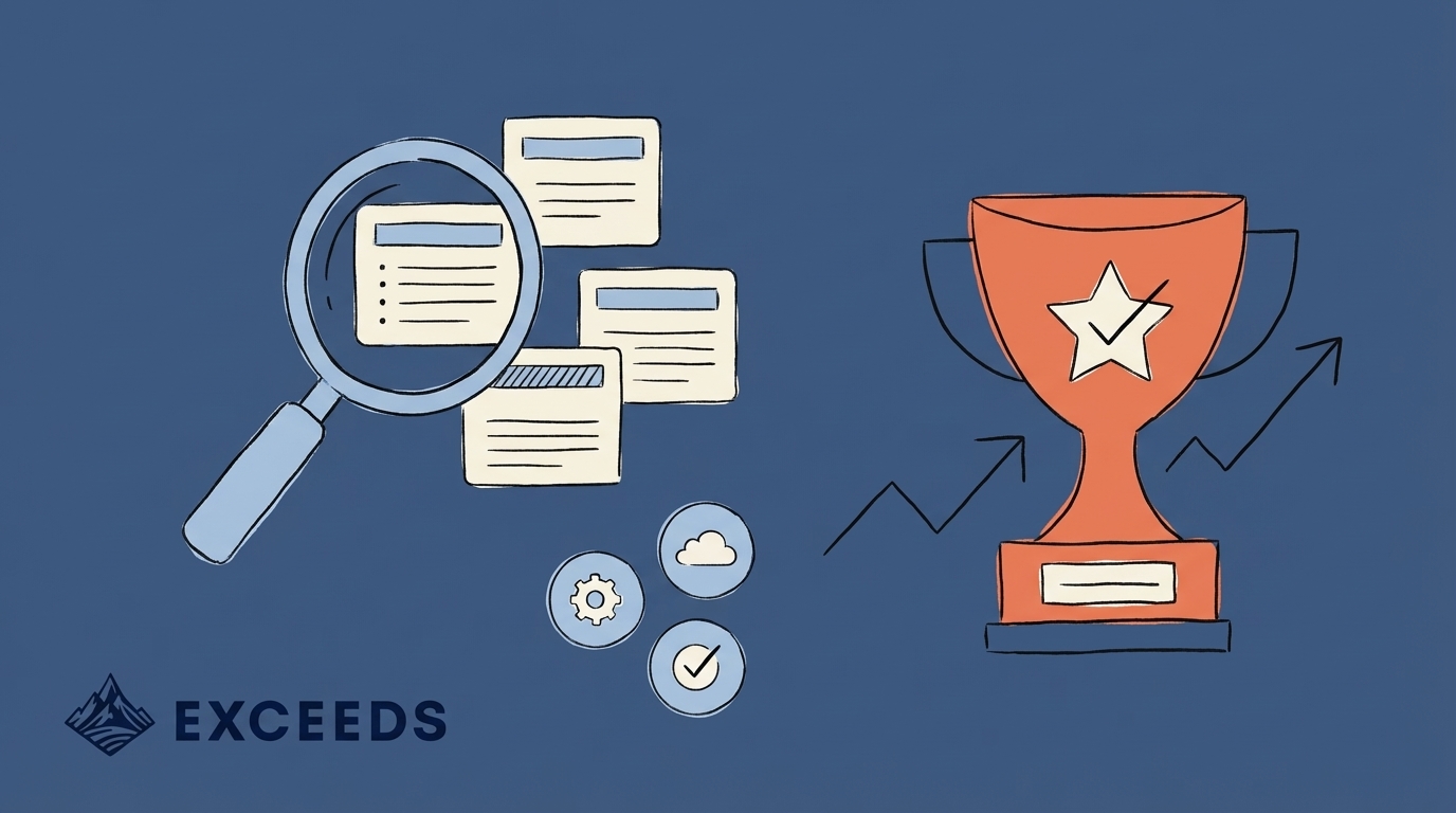 Larridin CB Insights Competitor Analysis: 6 Top Alternatives