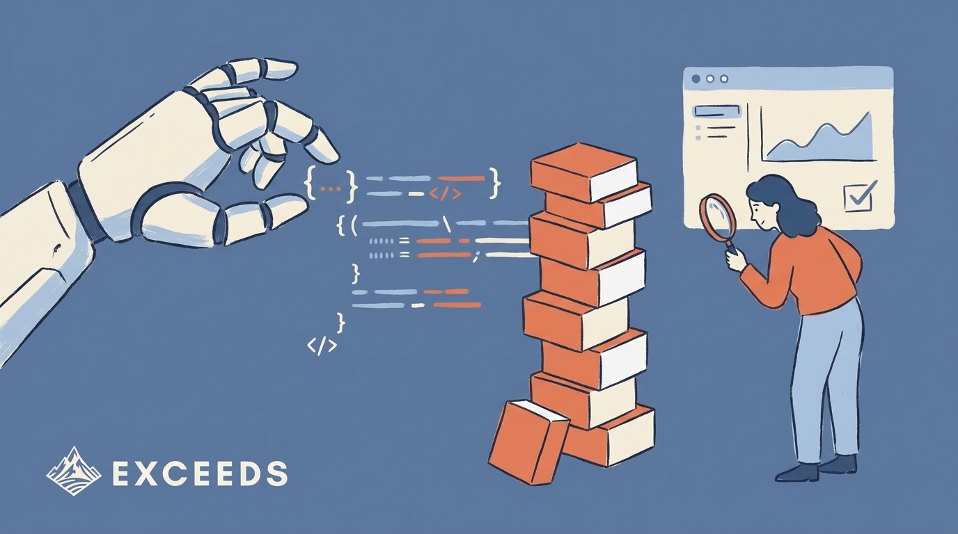 How to Track Technical Debt From AI Generated Code