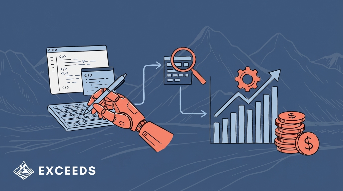 5 ROI Measurement Methods for AI Coding Assistants