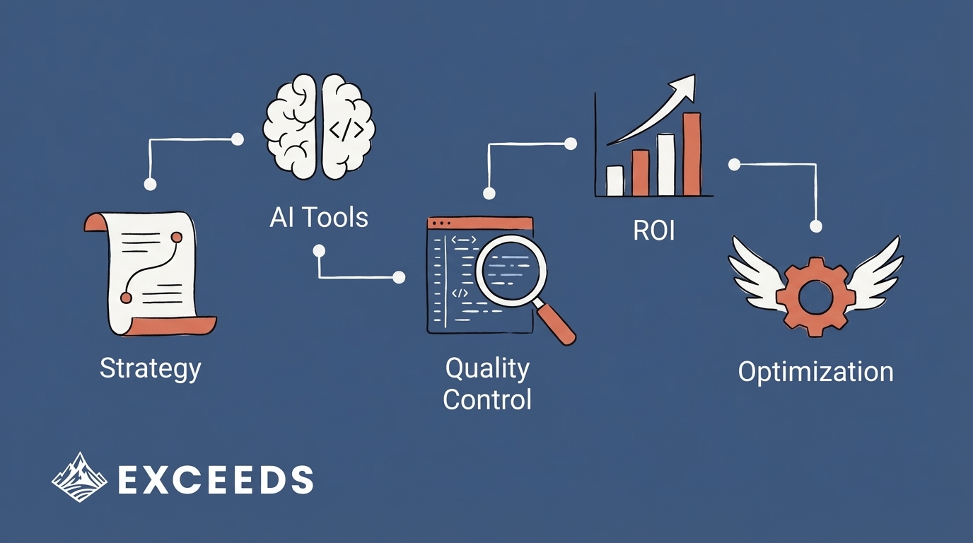 Prescriptive Guidance to Implement AI Coding Tools