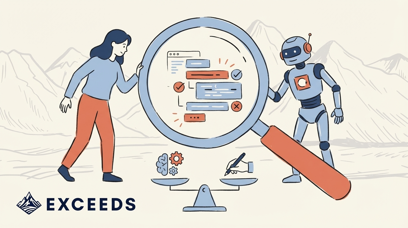 How to Assess Code Quality in AI-Human Collaboration
