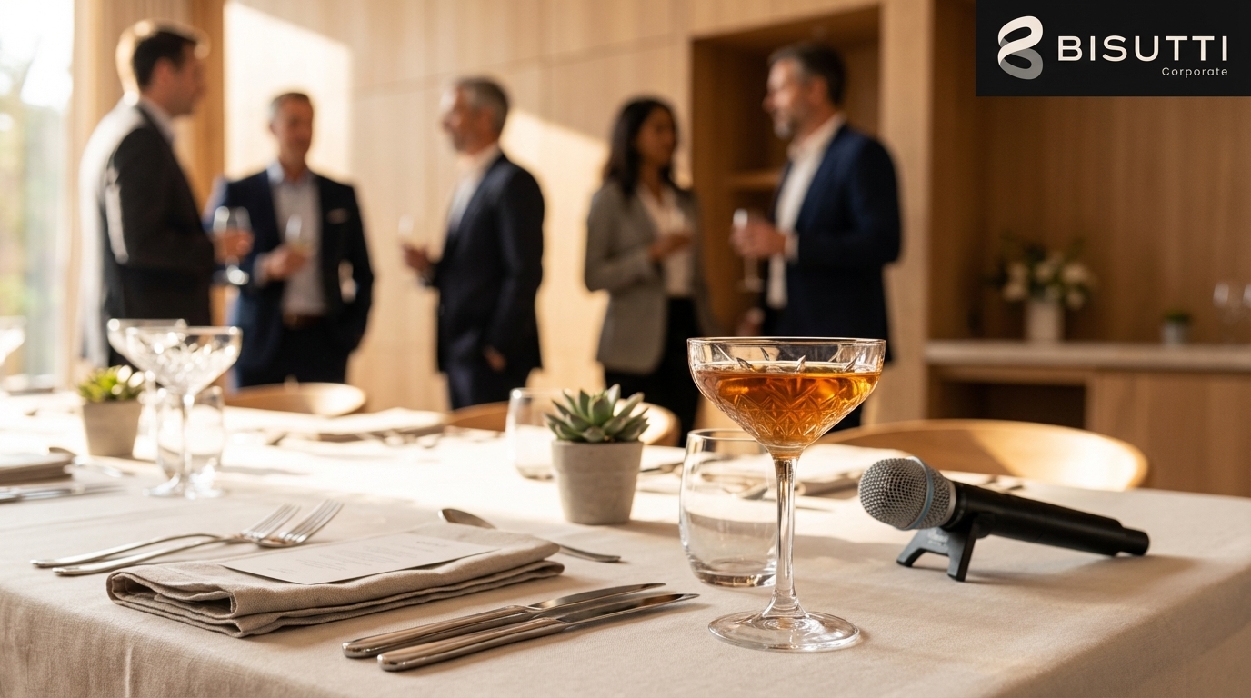 Ideias de cenografia criativa para eventos corporativos