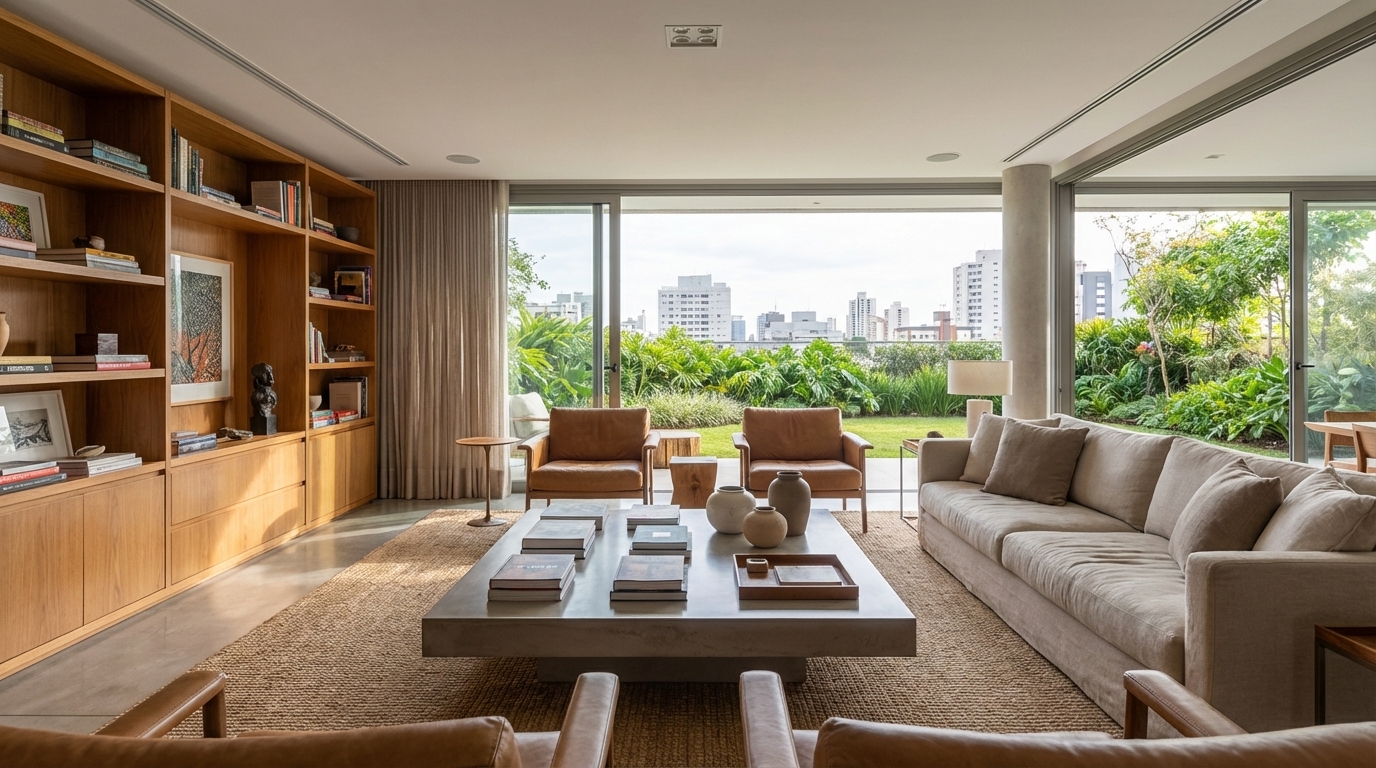 Como escolher corretor de imóveis de luxo confiável