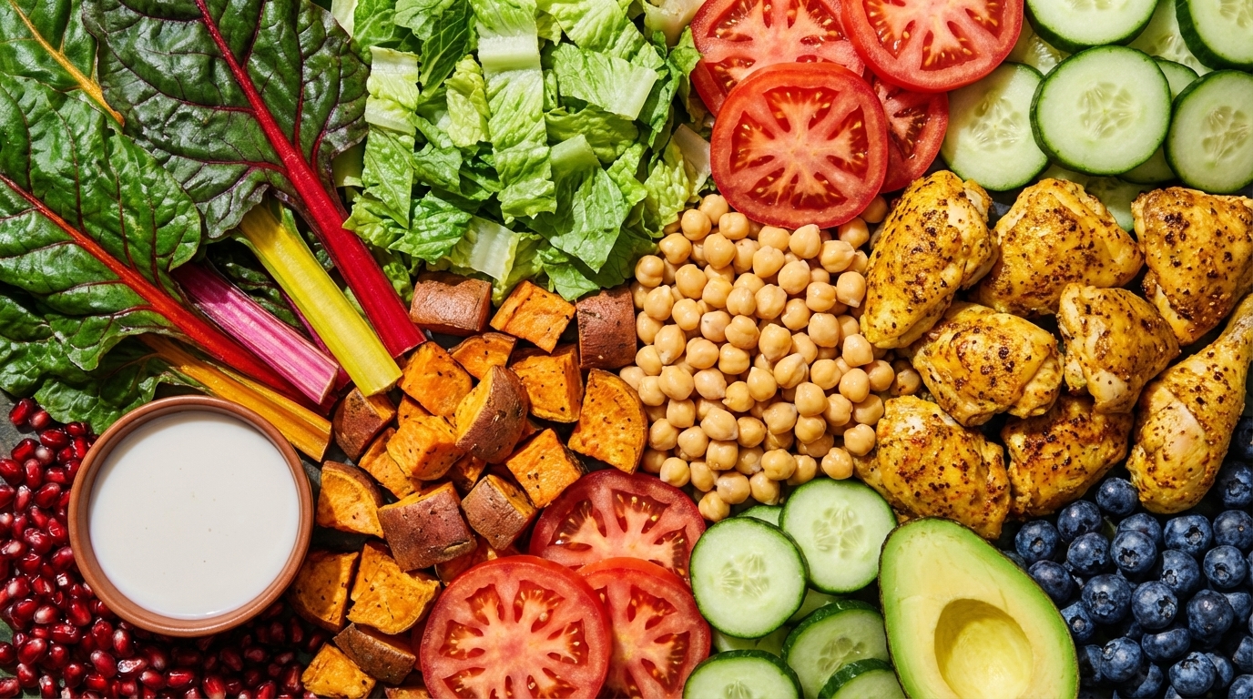 Best Type 2 Diabetes Diet Plans: Low-Carb & Mediterranean