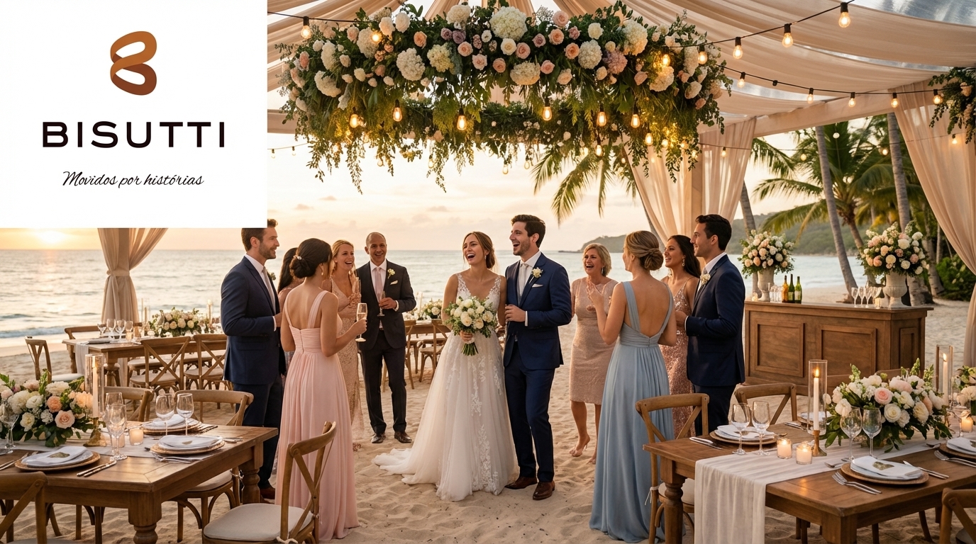 Como organizar casamento de luxo em Milagres Alagoas