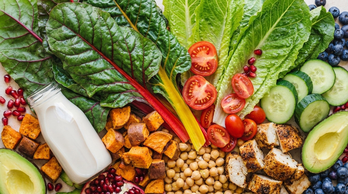 Best High Performance Workday Lunches for Sustained Energy