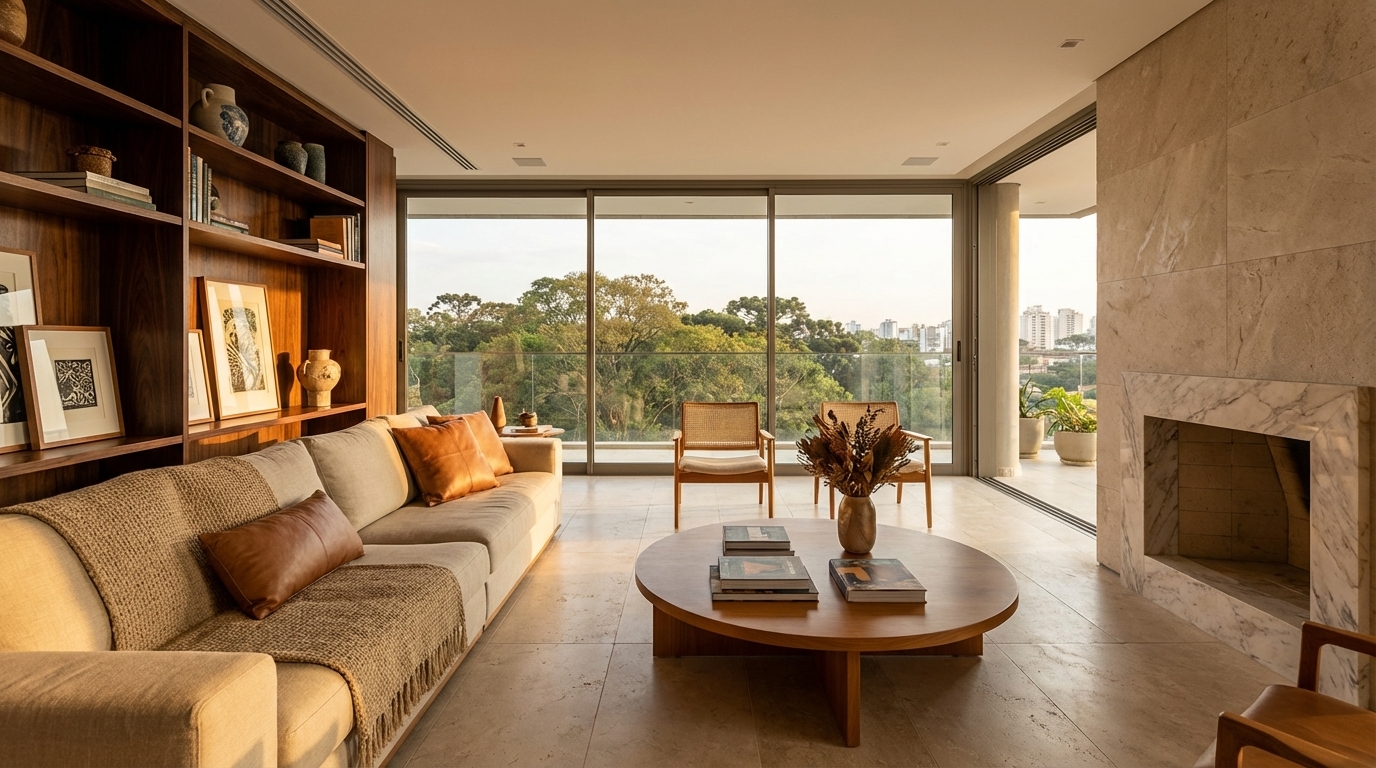 Casas de alto padrão à venda em Ecoville Curitiba