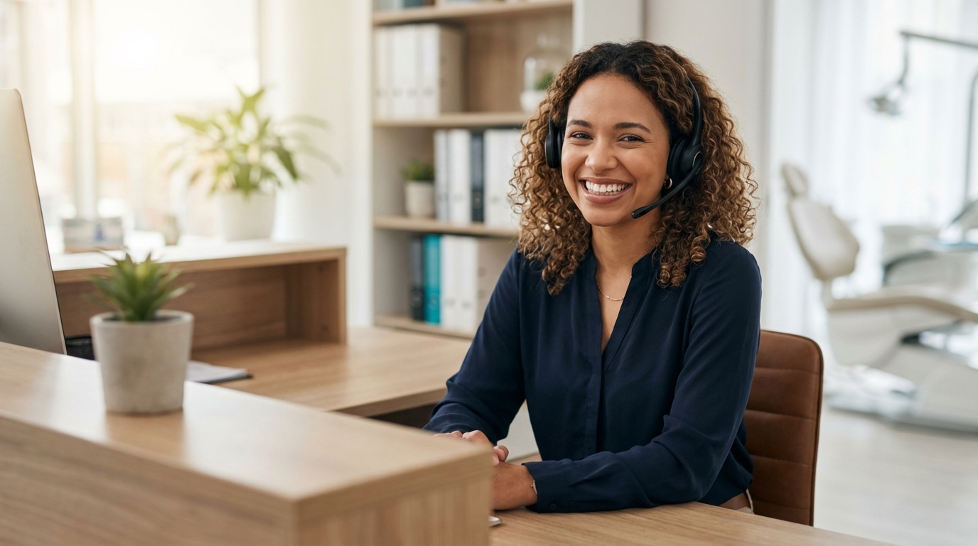 Best AI Dental Receptionist Tools for Small Practices 2026