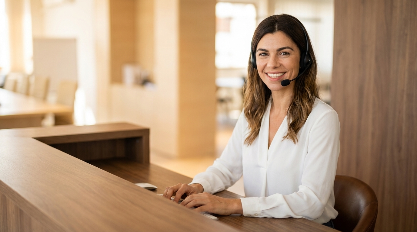 Why Dentists Recommend Virtual Receptionists for Staffing