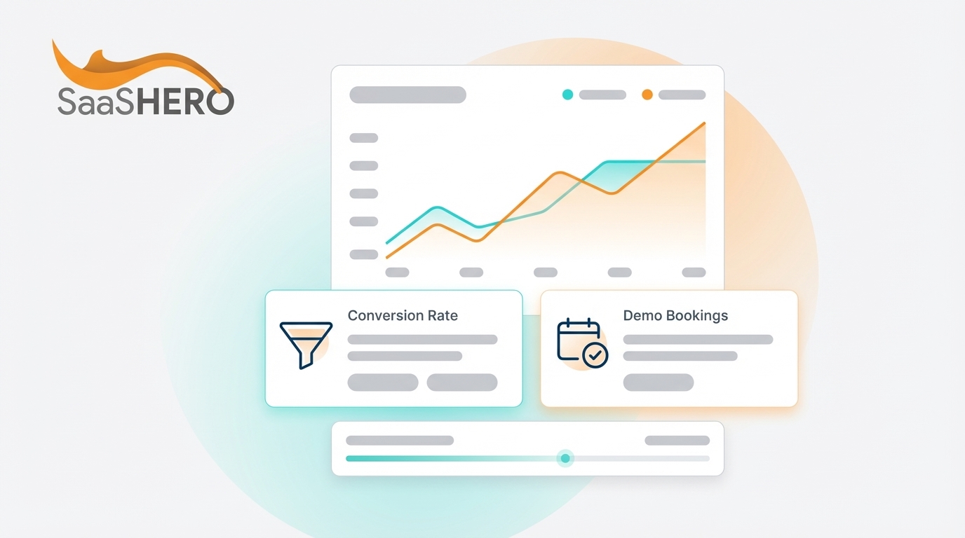 B2B SaaS Demo Conversion Rate Benchmarks & Best Practices