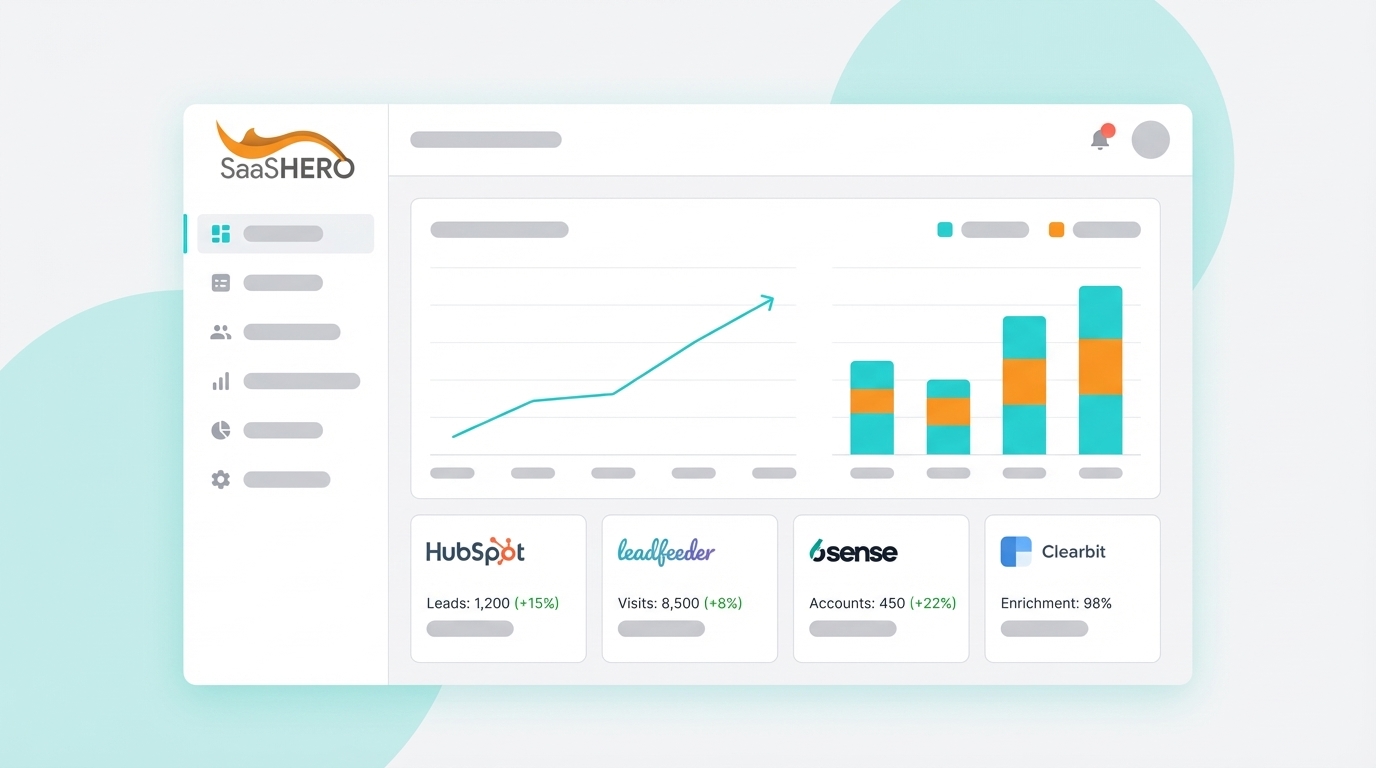 9 Best Automated Lead Tracking Tools for B2B Agencies 2026
