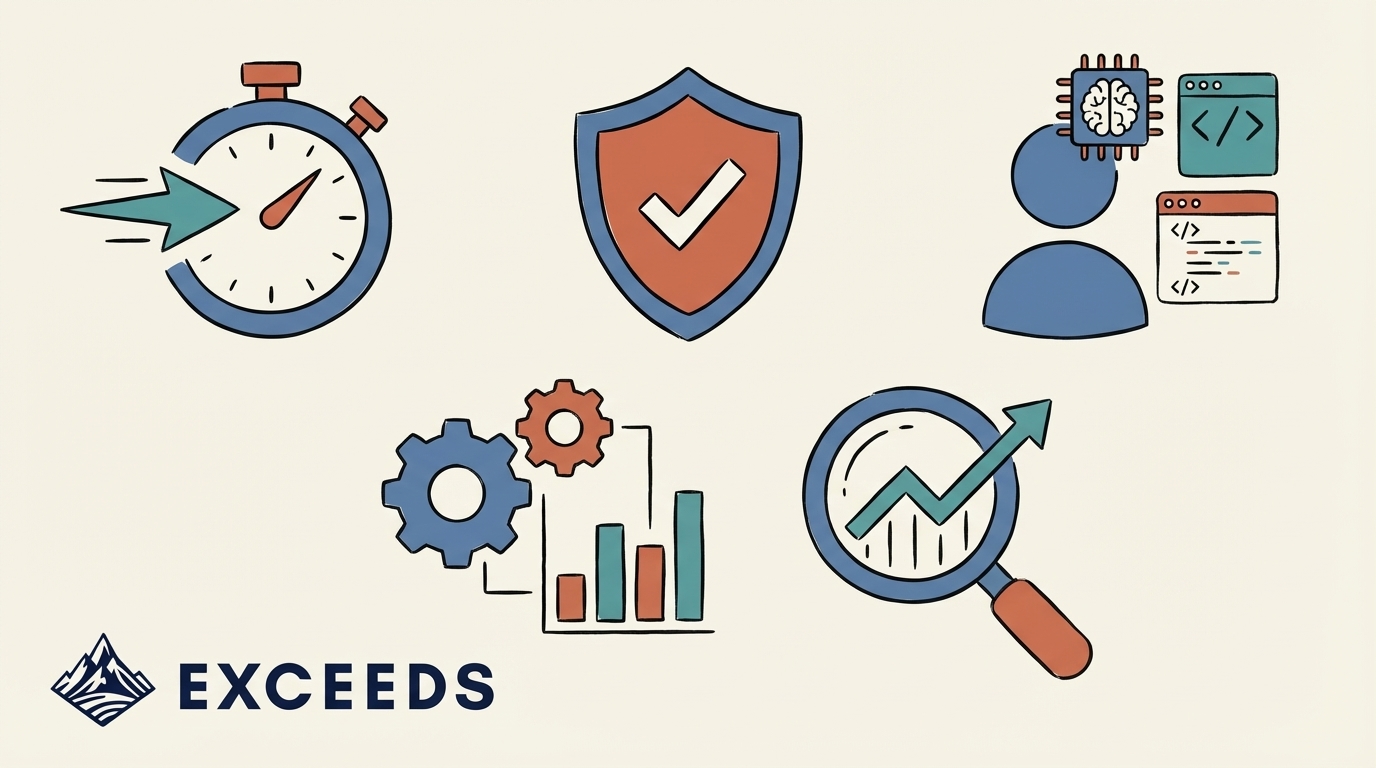 Best Metrics to Measure AI Productivity in Developer Teams