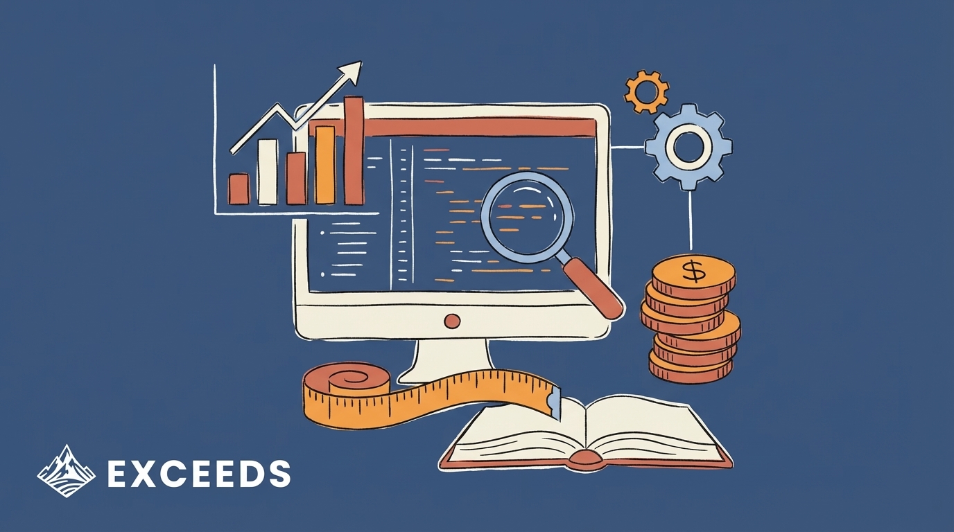 How to Measure Commit-Level AI Productivity ROI: 4 Steps