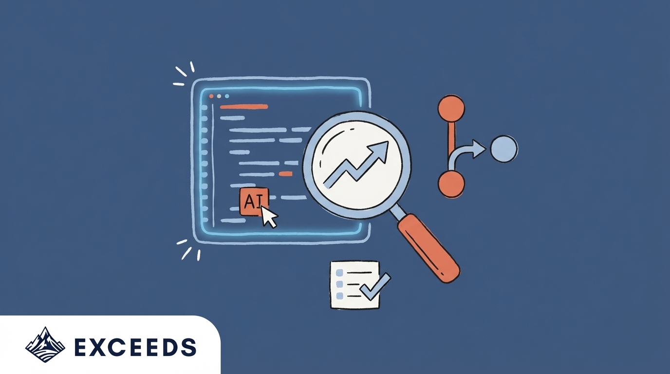 How to Measure AI Impact at Commit and Pull Request Level