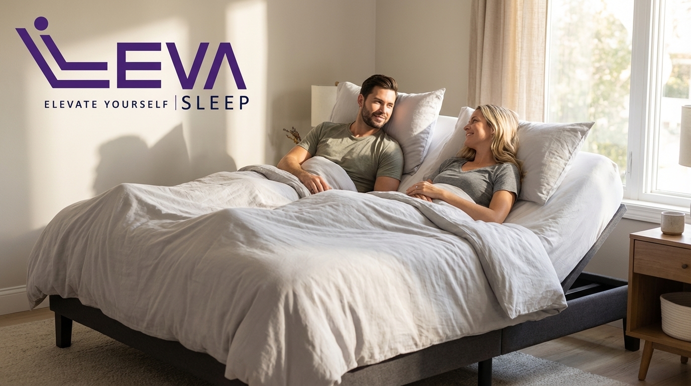 Best Adjustable Beds for Snoring: Stop Snoring Tonight