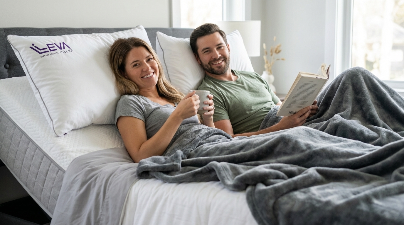 Best Smart Beds for Couples In 2026: End Sleep Divorce Today