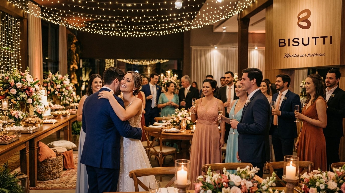 Melhores espaços de luxo para casamento em SP
