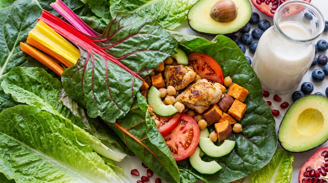 Best Healthy Energy Food Delivery for Busy Professionals