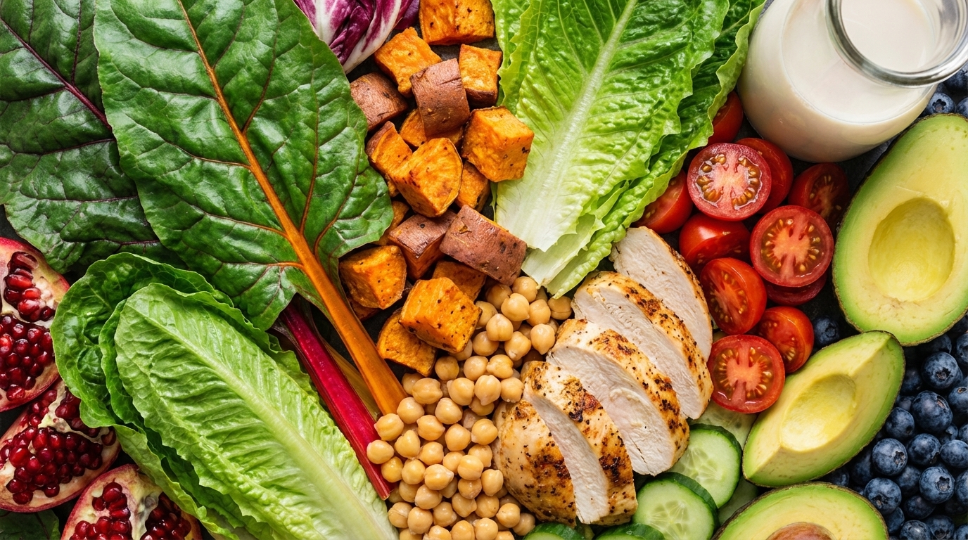 Light High-Protein Alternatives to Heavy Post-Workout Meals