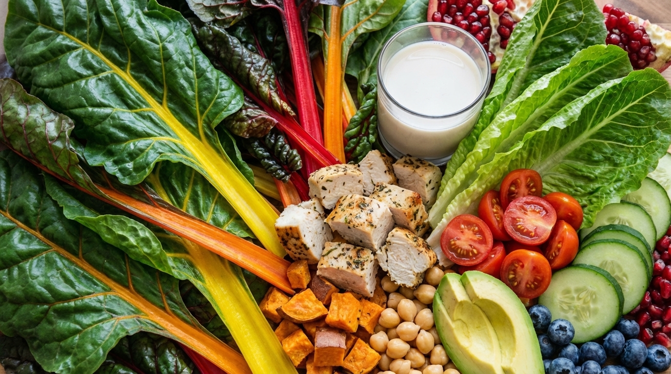 Best High Protein Low Carb Foods for Sustained Energy