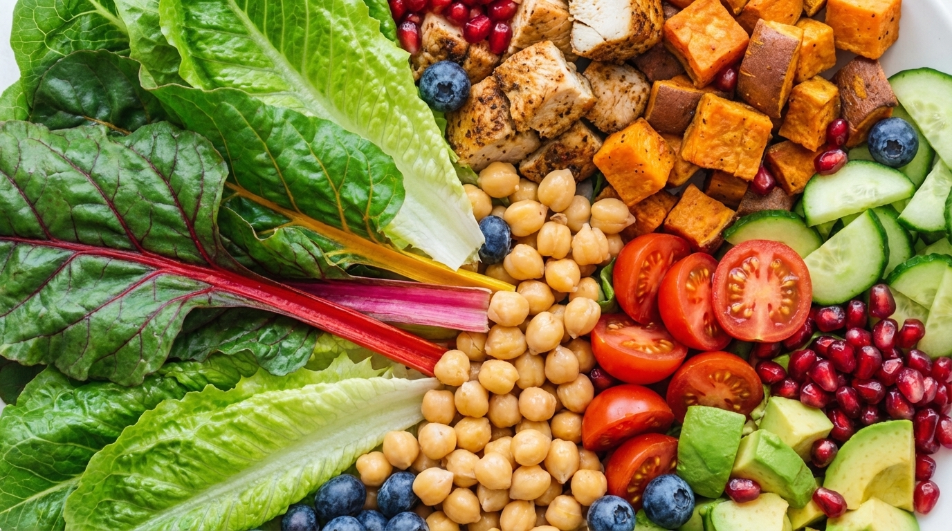Best Low Calorie High Protein Meals for Busy Professionals