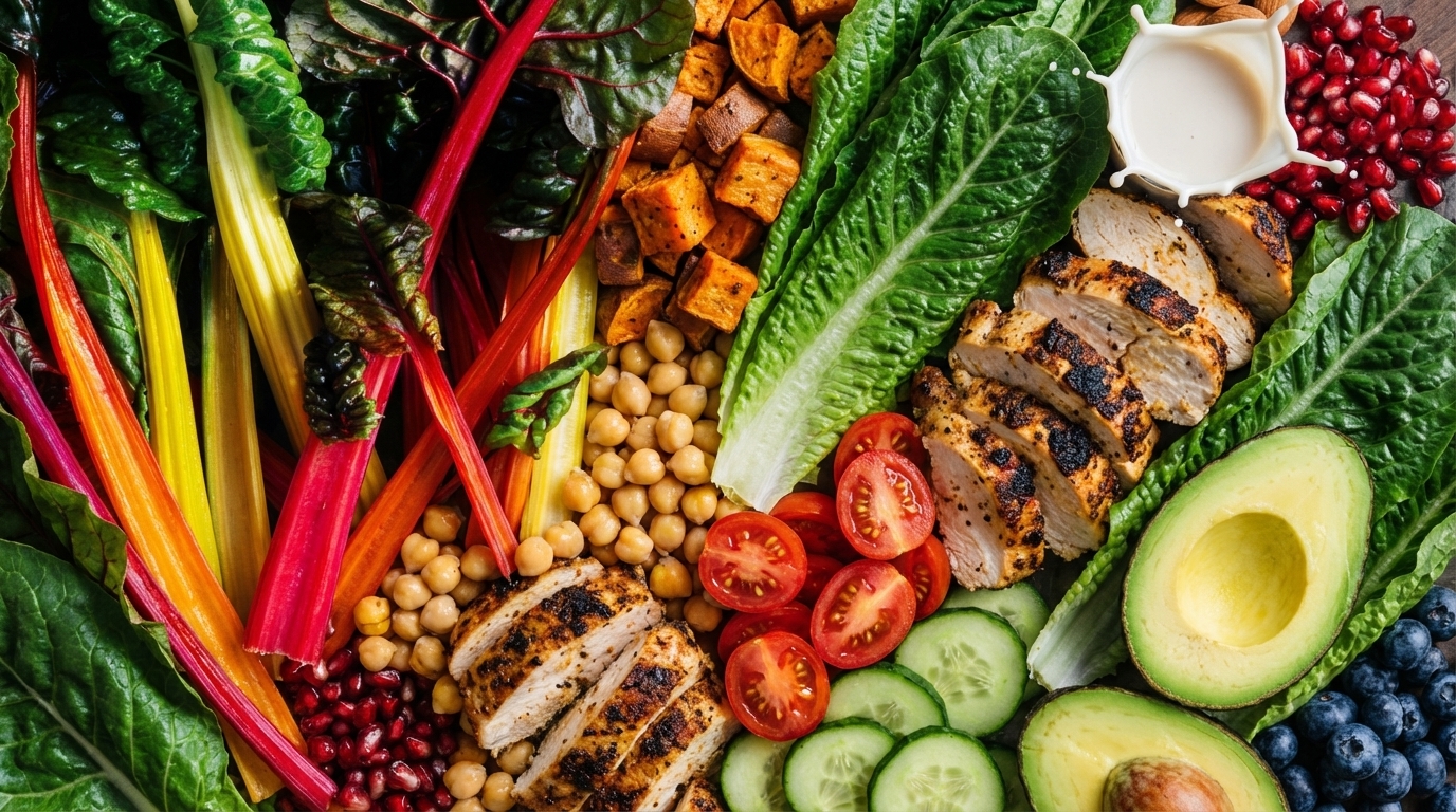 Affordable Healthy Office Lunch Ideas for Client Meetings