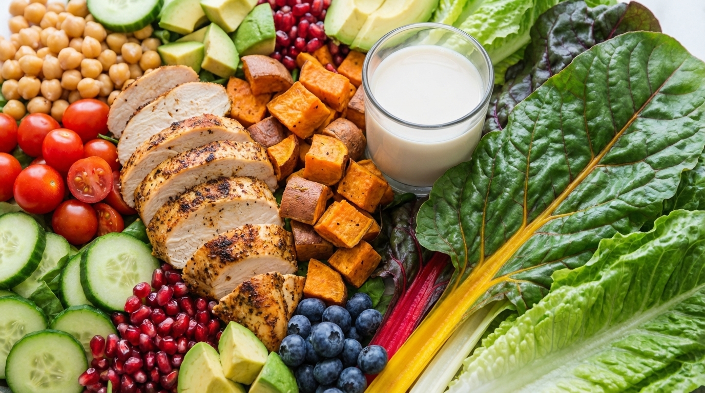 Top 5 High Protein Catering for Busy Professionals