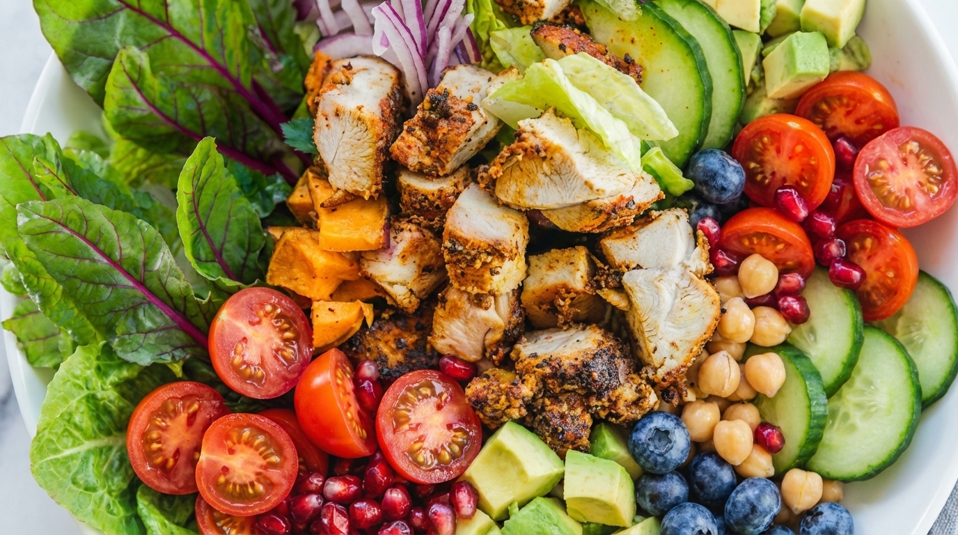 9 Best High Protein Salad Bowl Restaurants Near Me (2026)