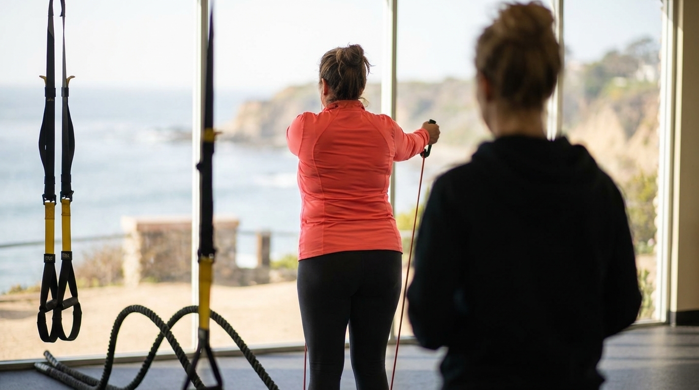Best All-Inclusive Fitness & Wellness Resorts California