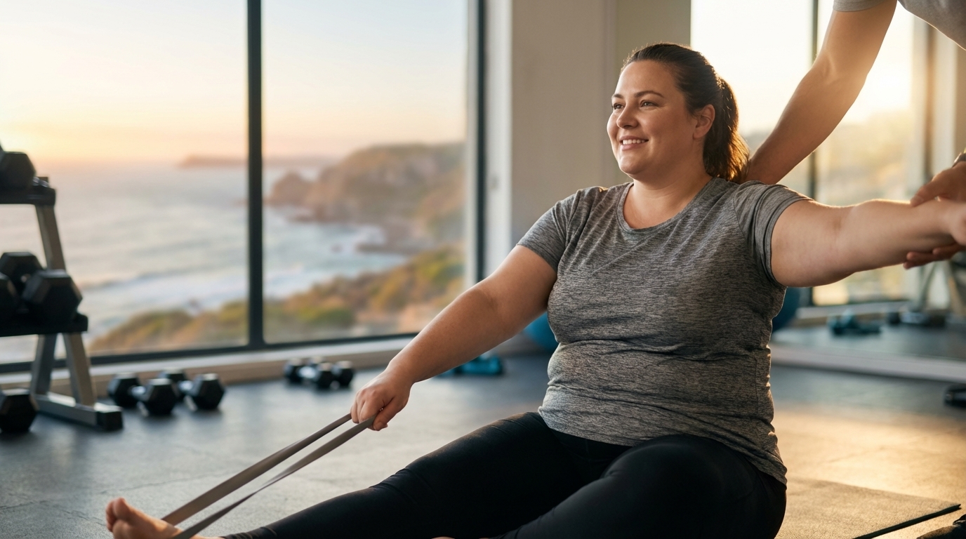 Real Fitness Success Stories: Long-Term Lifestyle Change