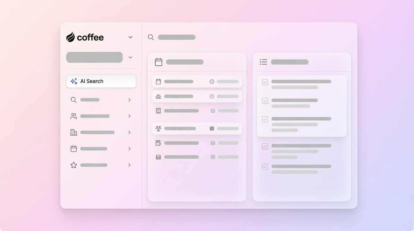 Best Standalone CRM for Small Business: Coffee AI Wins 2026